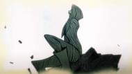The mysterious lady from Corvus's story (Image via Bones Film)